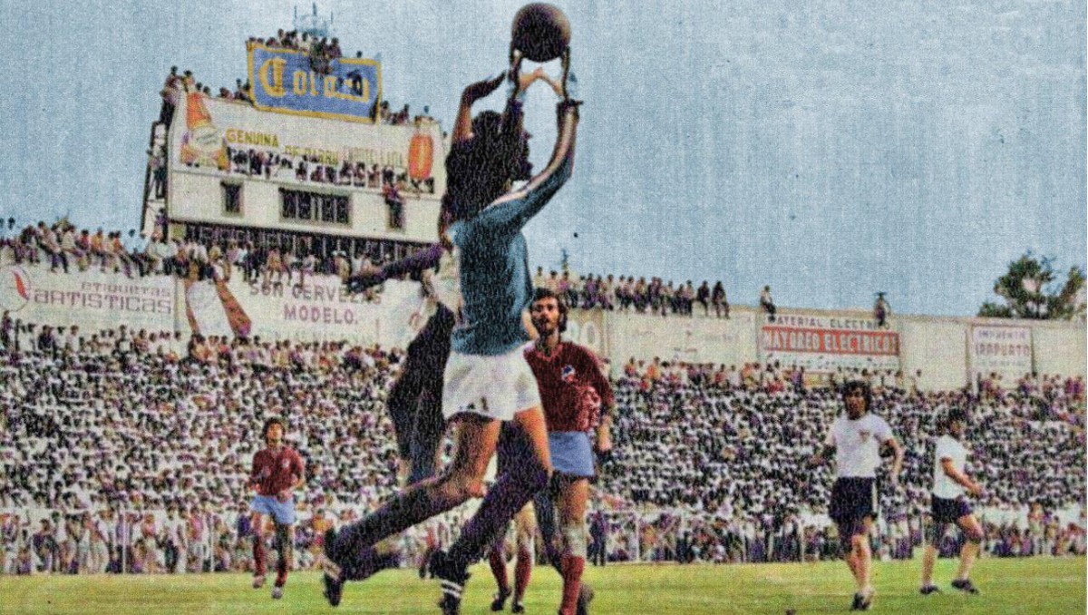 Final de la temporada 1972-73 en la Segunda División, entre Irapuato y Orinegros de Ciudad Madero. (Especial/Trinca Mania)