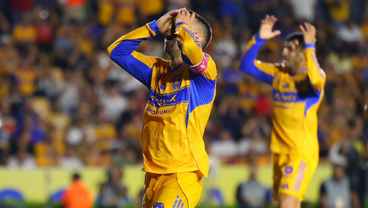 Tigres, con escenario adverso para remontar en cuartos de final de la Liga MX