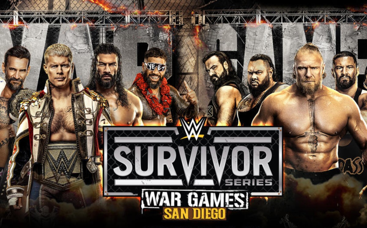 WWE Survivor Series 2025: ¿A qué hora y dónde ver EN VIVO el evento de lucha libre? | Cartelera completa