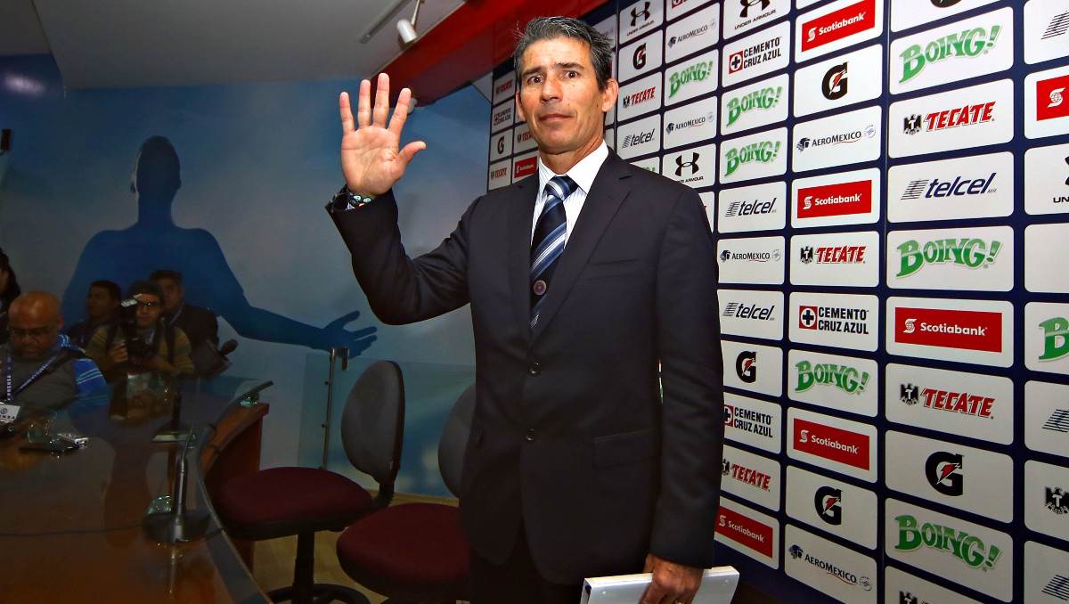 Yayo de la Torre pone a Cruz Azul como favorito en la liguilla de la Liga MX (Imago7)