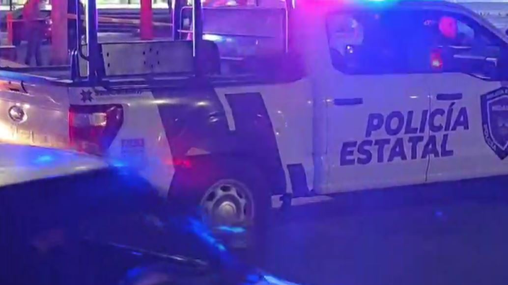 Alfredo González Quiroz denunció persecución carretera. (Cortesía)