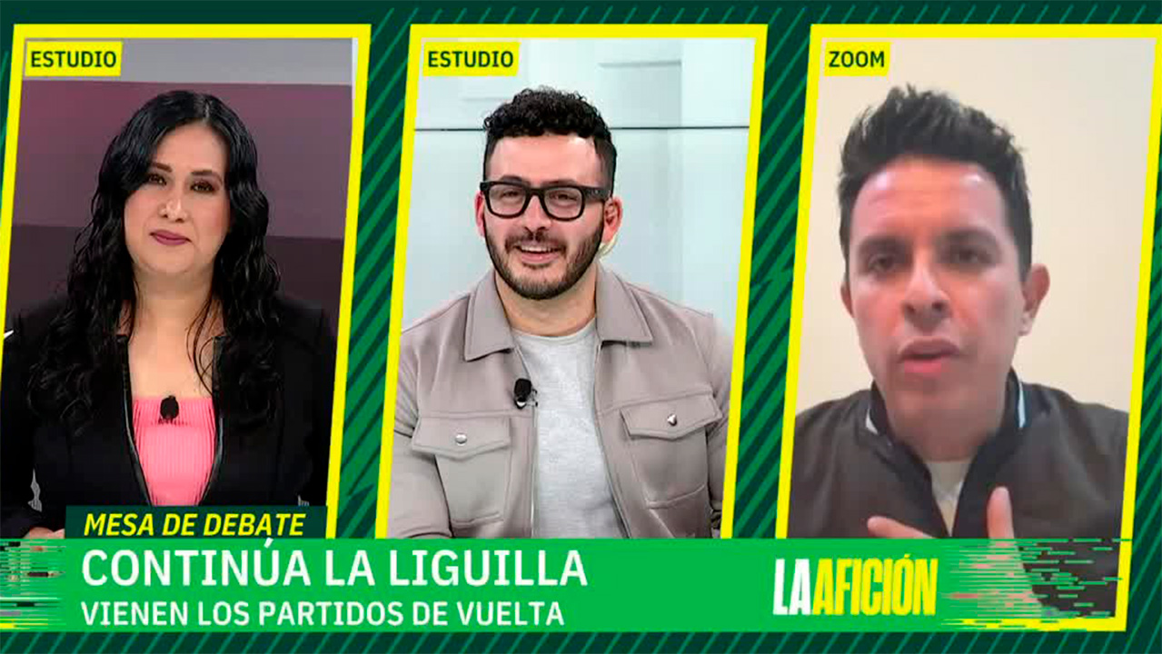 Análisis de los partidos de vuelta de la liguilla del fútbol mexicano