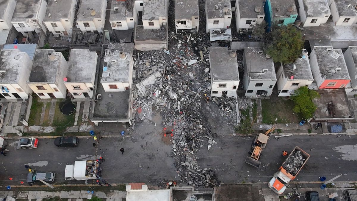 Autoridades confirmaron tres muertos y seis lesionados. Jorge López