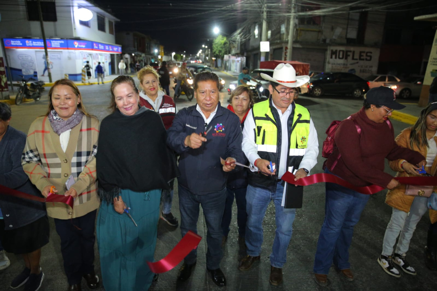 Senderos Seguros y Cimientos de Esperanza llegan a colonias olvidadas de Ecatepec