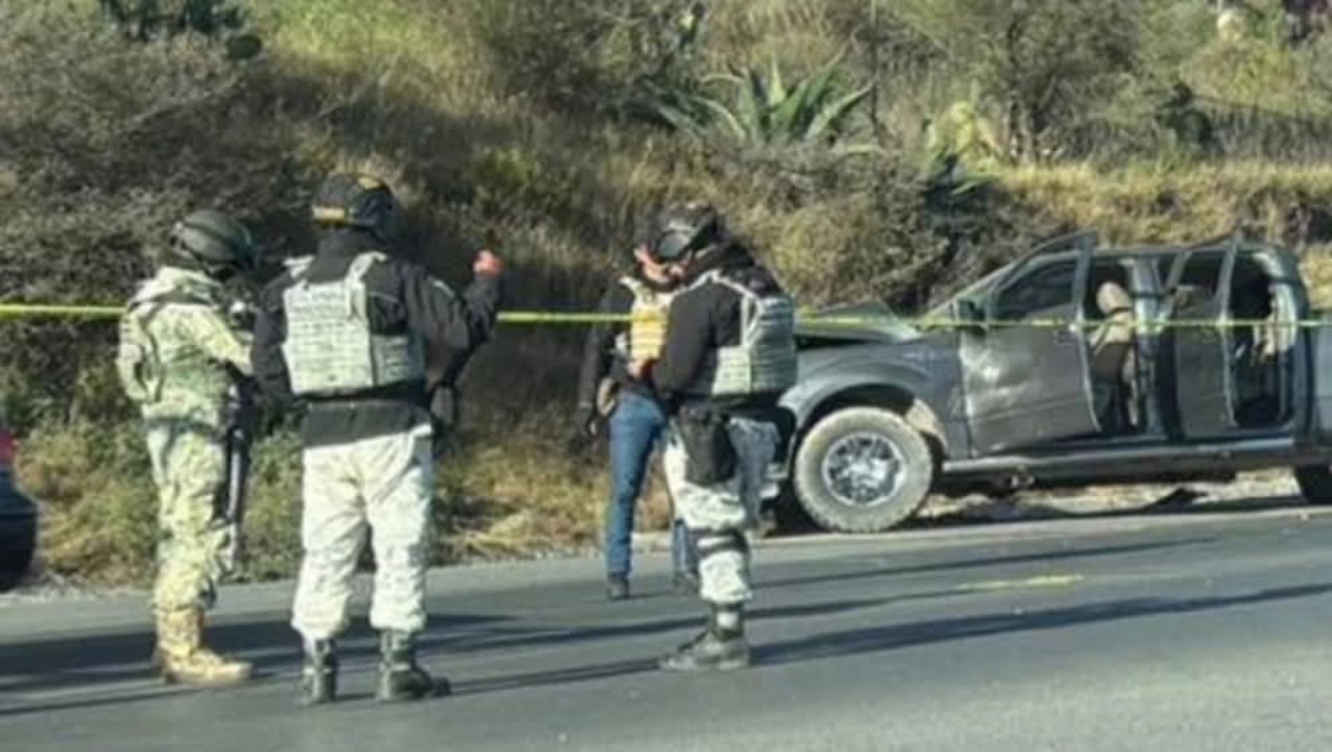 Balacera deja una persona muerta y dos lesionados en Tepeaca, Puebla | Especial