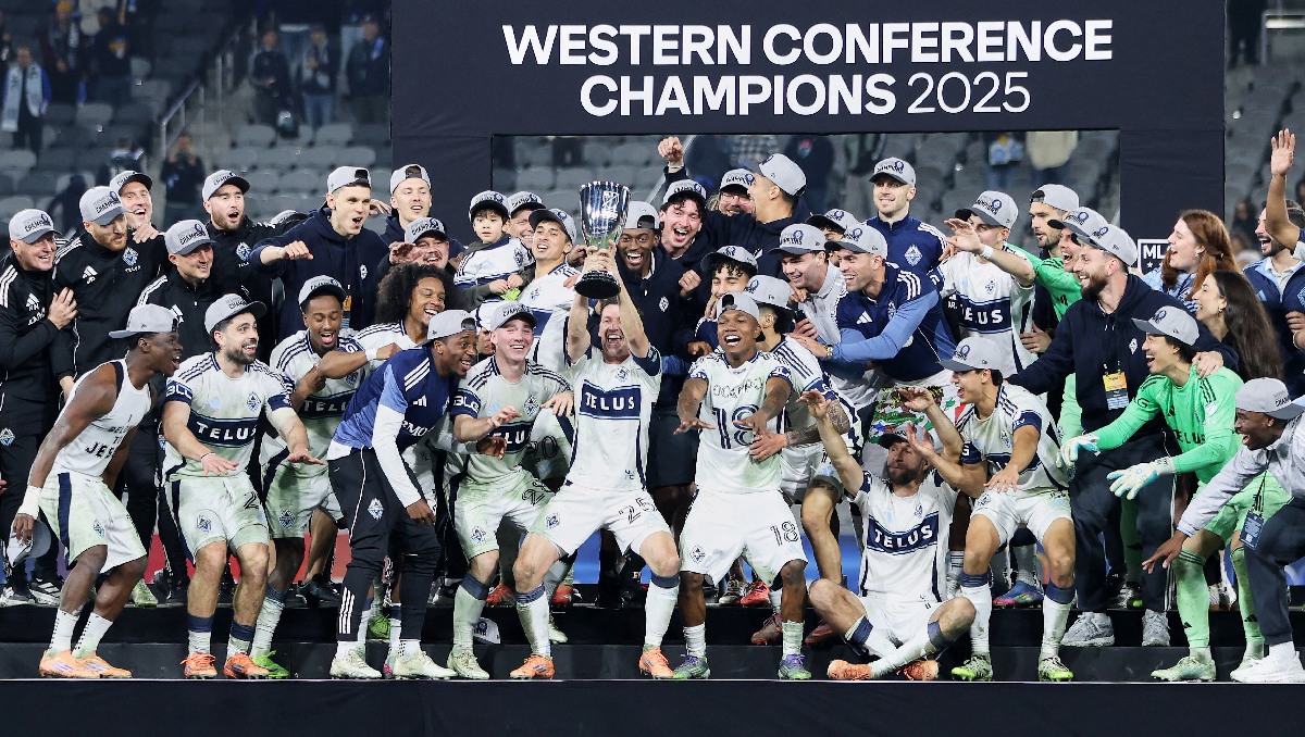 'Chucky' Lozano anota, pero San Diego FC pierde en la final de conferencia ante Whitecaps