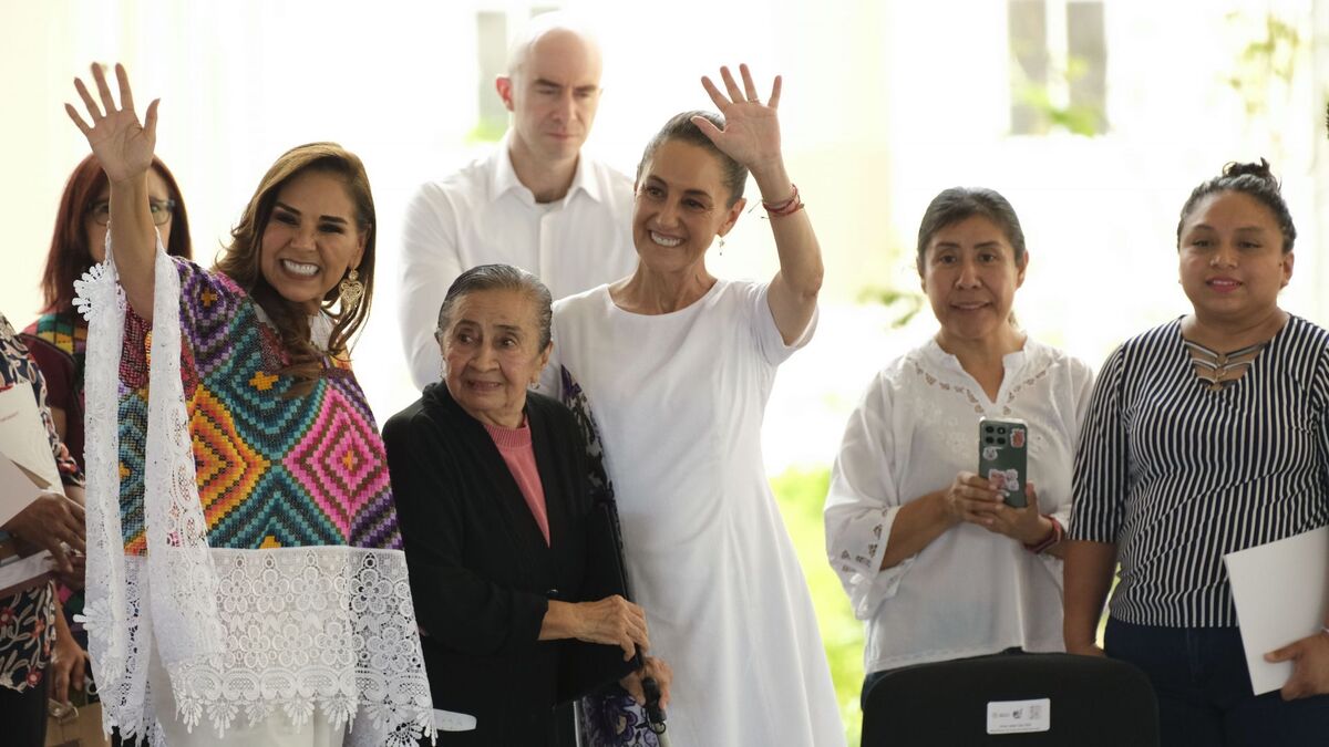 Claudia Sheinbaum supervisará las obras del Tren Maya hoy | Cuartoscuro