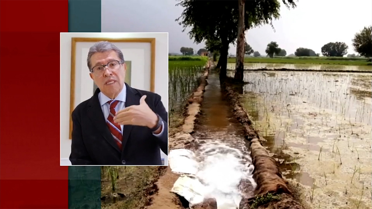 Diputados debaten la Ley General de Aguas, recurso principal de la nación | Antilogía