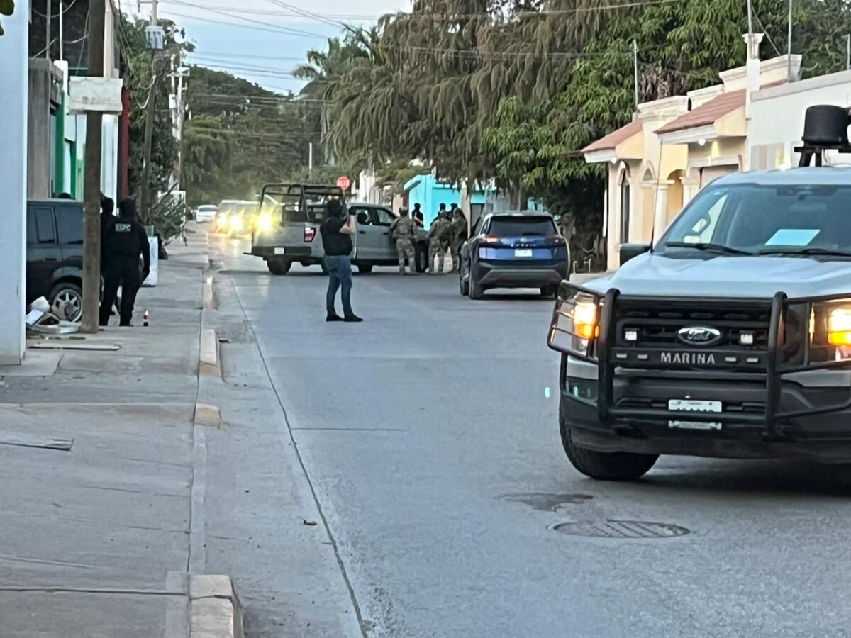 Hombre armado dispara contra pareja y su hija de diez años; son trasladados a un hospital en Acapulco