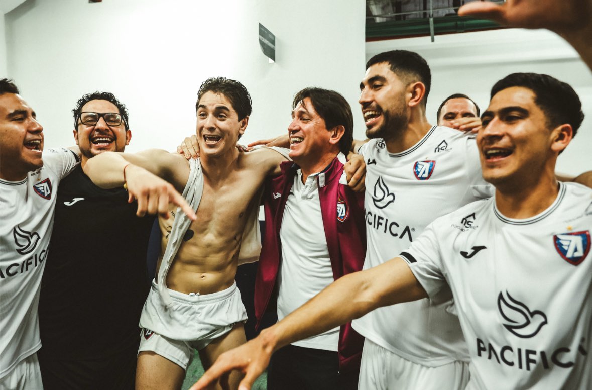 El Tepa sigue pensando en grande | X Bruno Marioni