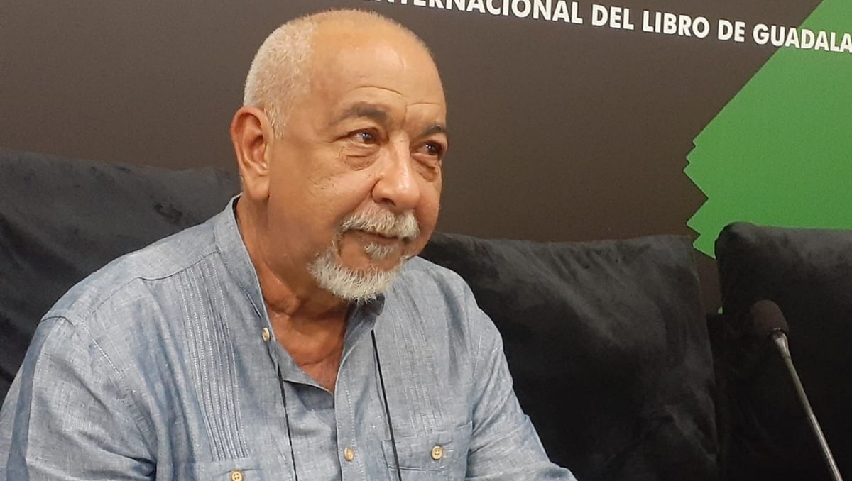 Leonardo Padura no quiere ser un escritor político: “He tratado de que no se apodere de mi obra”