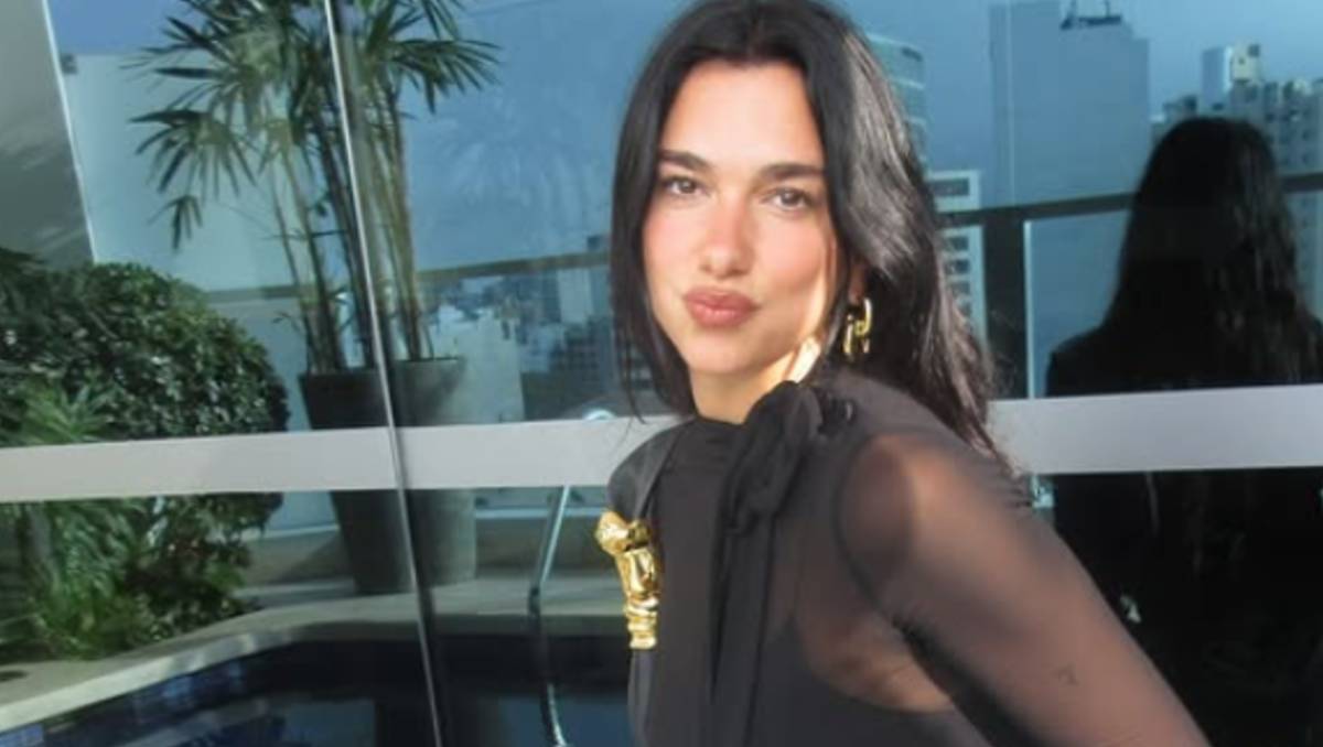 ¿Qué canciones va a cantar Dua Lipa en México? Setlist completa