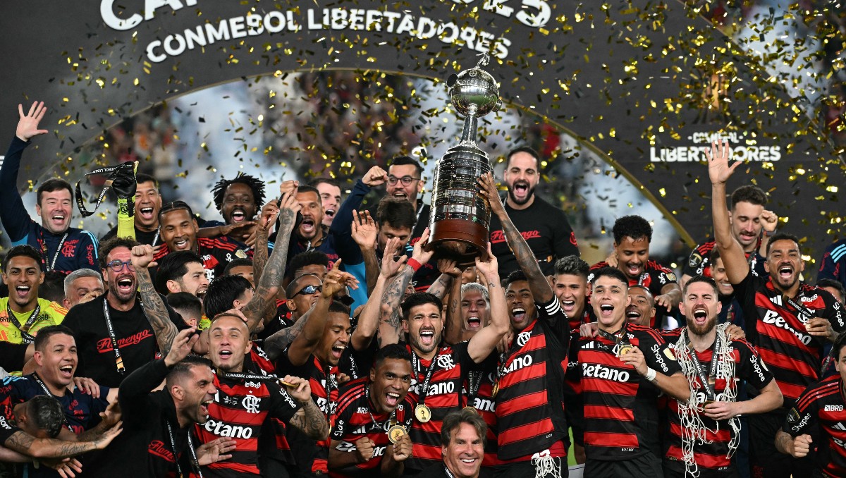 ¡Rey de copas brasileño! Flamengo es campeón de la Copa Libertadores tras vencer al Palmeiras