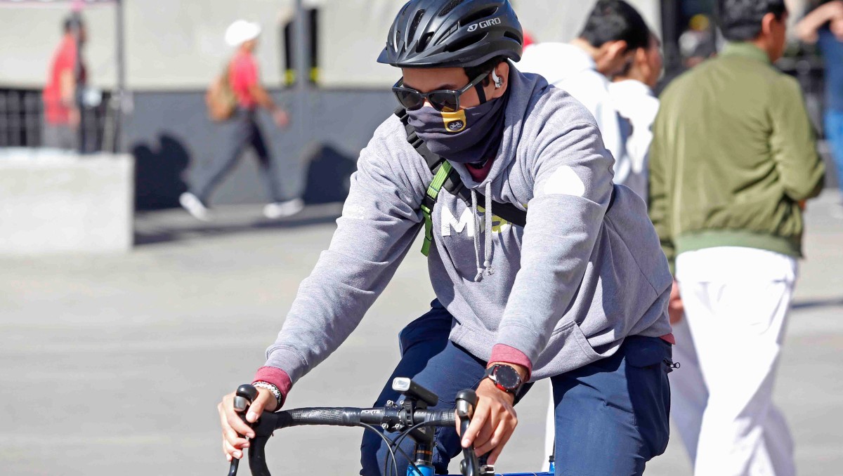 Ante el frío en Jalisco procura abrigarte bien y evitar las bajas temperaturas | Fernando Carranza