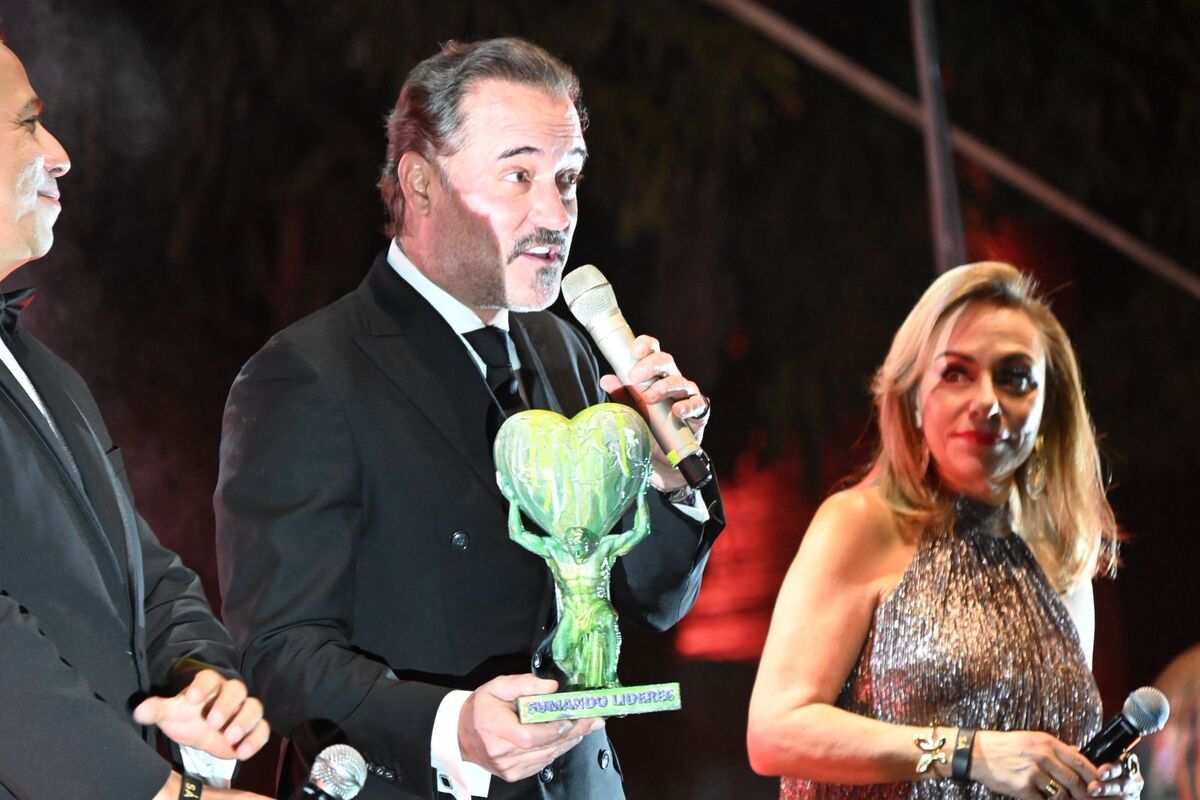 Gala 'Sumando Líderes' en Tequila, Jalisco. (Cortesía)