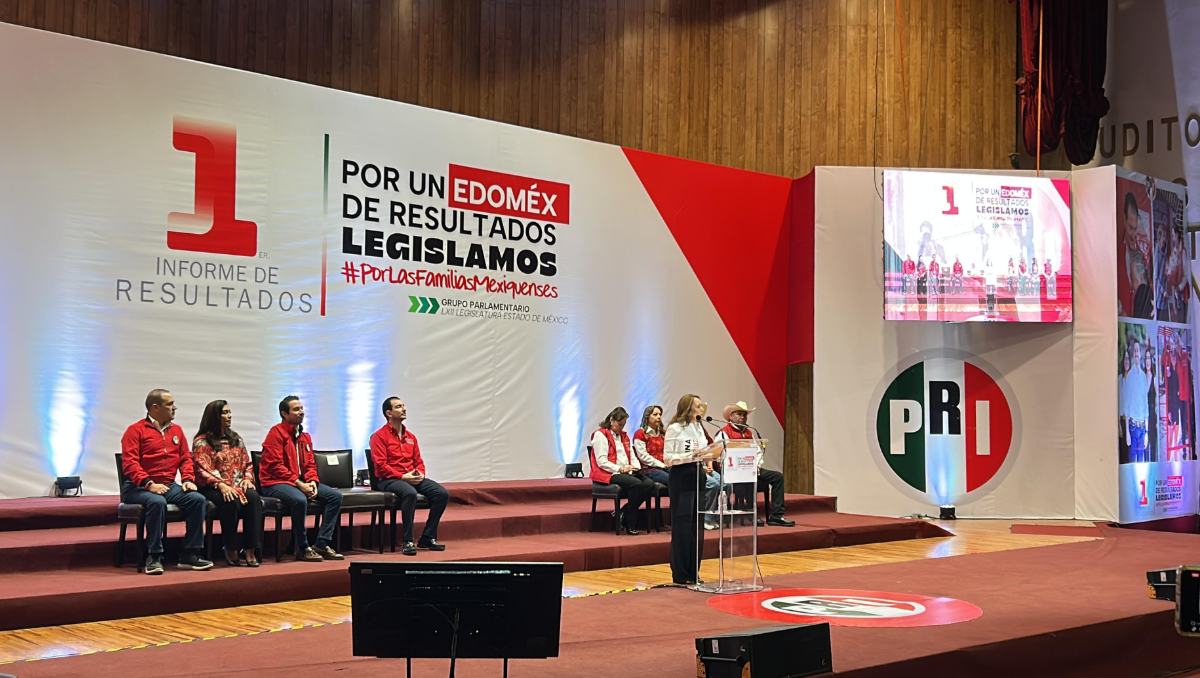 En su Primer Informe, Elías Rescala destacó que el PRI impulsó una agenda construida desde el territorio y enfocada en las familias. Especial
