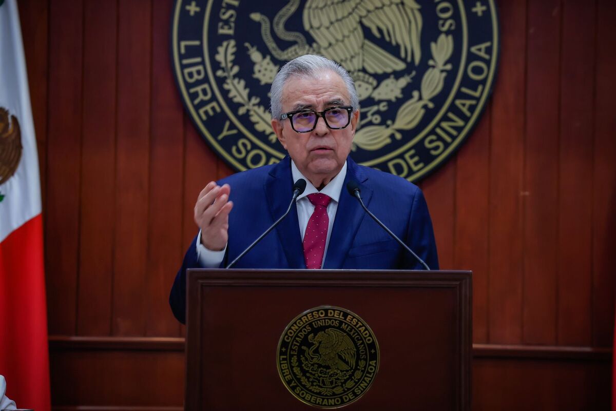 Informe estatal de Rocha Moya destaca crecimiento en cobertura escolar y programas sociales | Especial