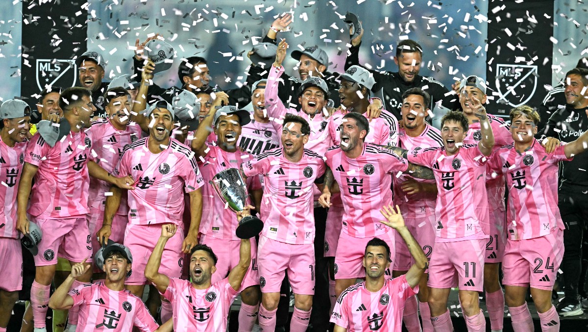 ¡Campeones del Este! Inter Miami y Messi avanzan a su primera final de la MLS tras golear a New York City