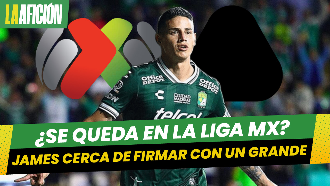 ¿James Rodríguez a Pumas? La operación que parecía imposible