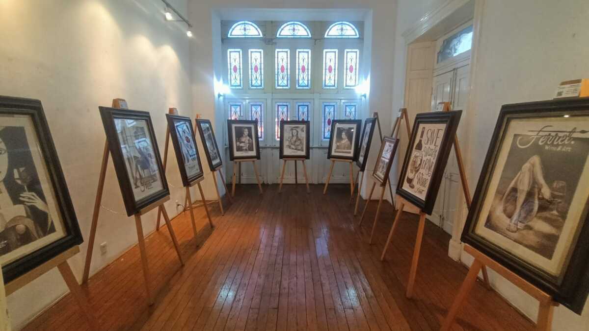 En Lerdo, invitan a exposición 'Vinorelas' en Museo Gorosave. (Especial)