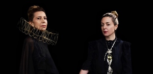 Foto de Magos y Paola Prestini