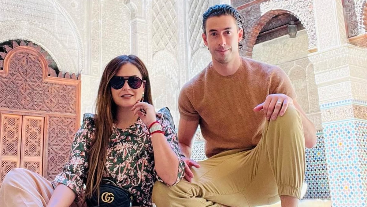 Mariana Echeverría y Óscar Jiménez: Tras su detención en Canadá, redes reviven que ya habían sido detenidos en Marruecos