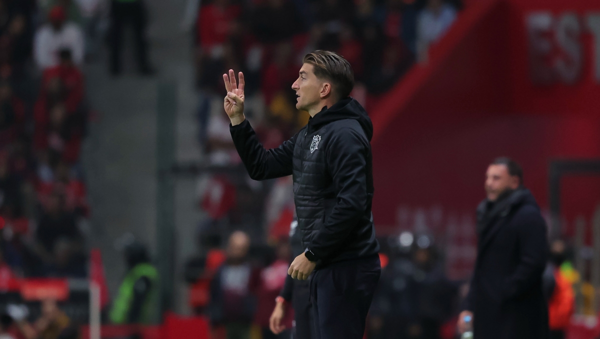 Martín Varini, satisfecho con el trabajo de sus Bravos, a pesar de la eliminación: "mucho orgullo"