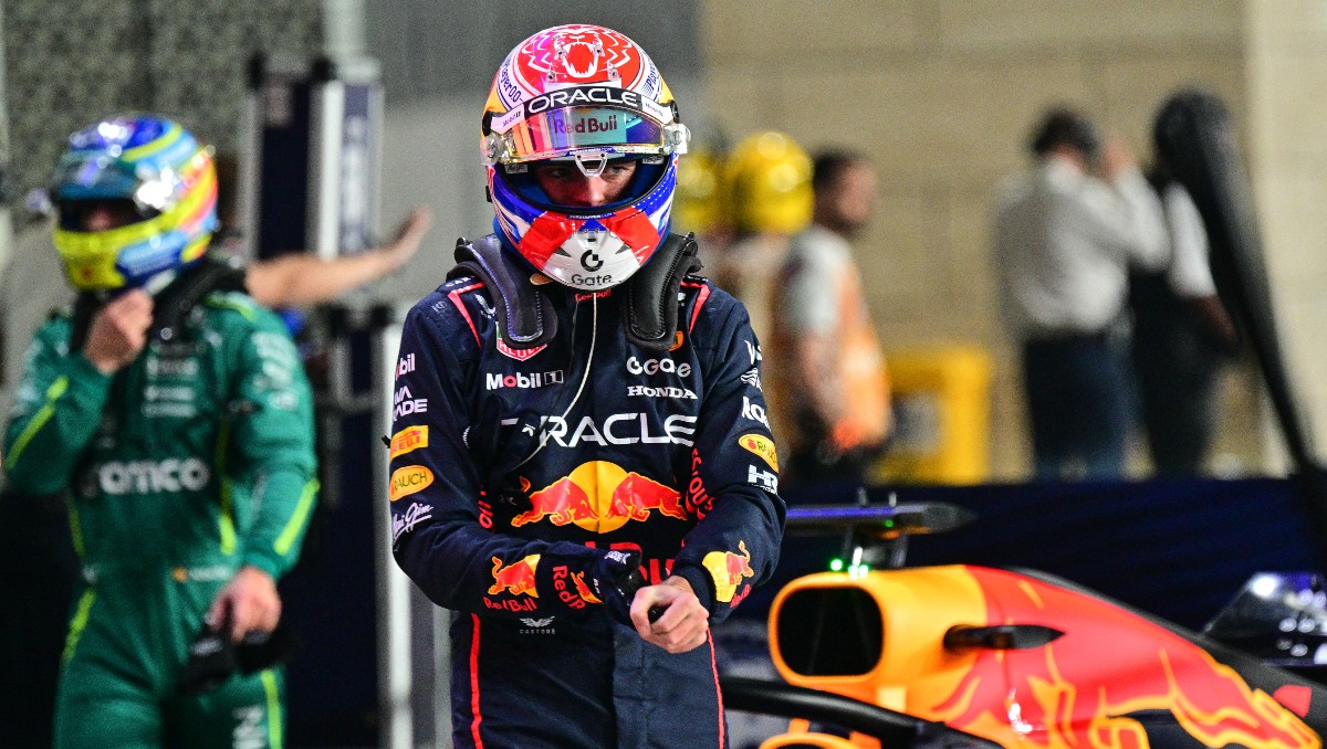 Max Verstappen ve frustrada su pelea por el título de F1: "Seguimos lejos de McLaren"