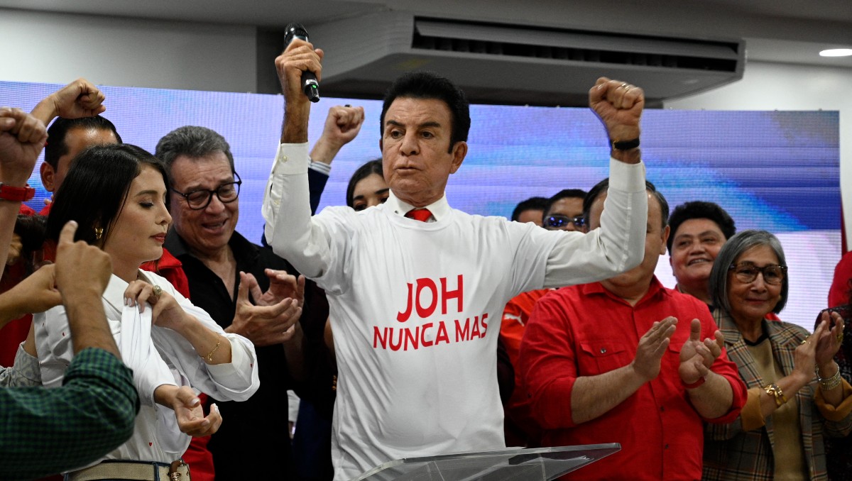 Trump calienta elección presidencial de Honduras; candidatos rompen veda para responder