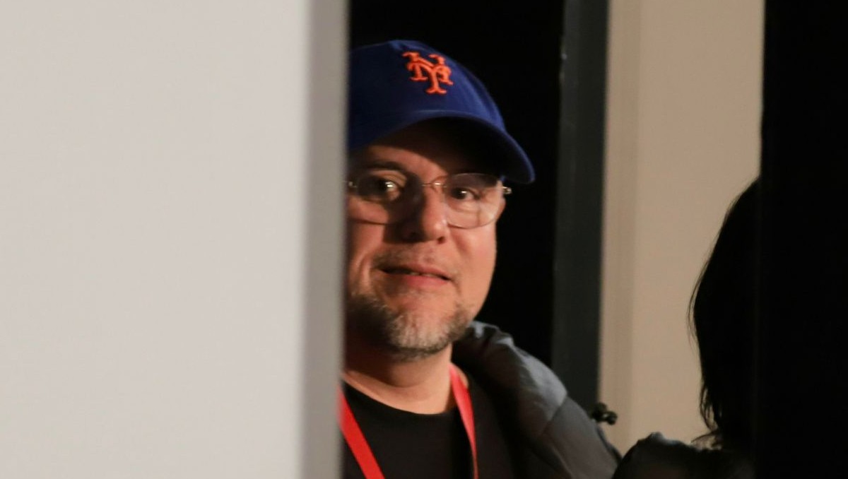 La novela, que ahora publica con su nombre, salió al mercado hace varios años con un seudónimo | Ariel Ojeda