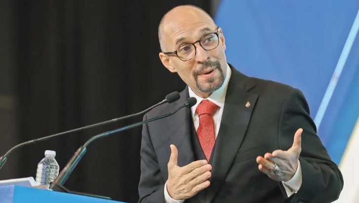 Octavio de la Torre aseguró que las cámaras afiliadas a la confederación de las diferentes entidades federativas fungirán como centros de acopio.