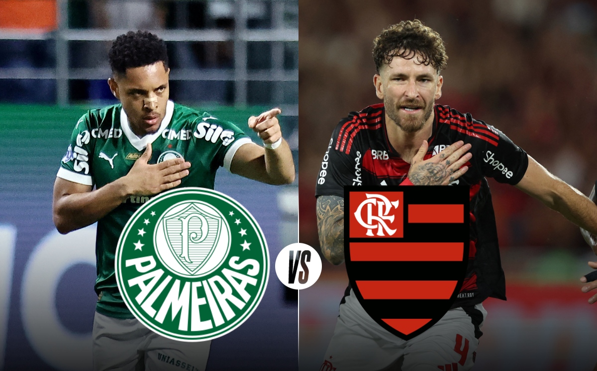 Palmeiras vs Flamengo: ¿Cómo y dónde VER partido de la Final de Copa Libertadores 2025?