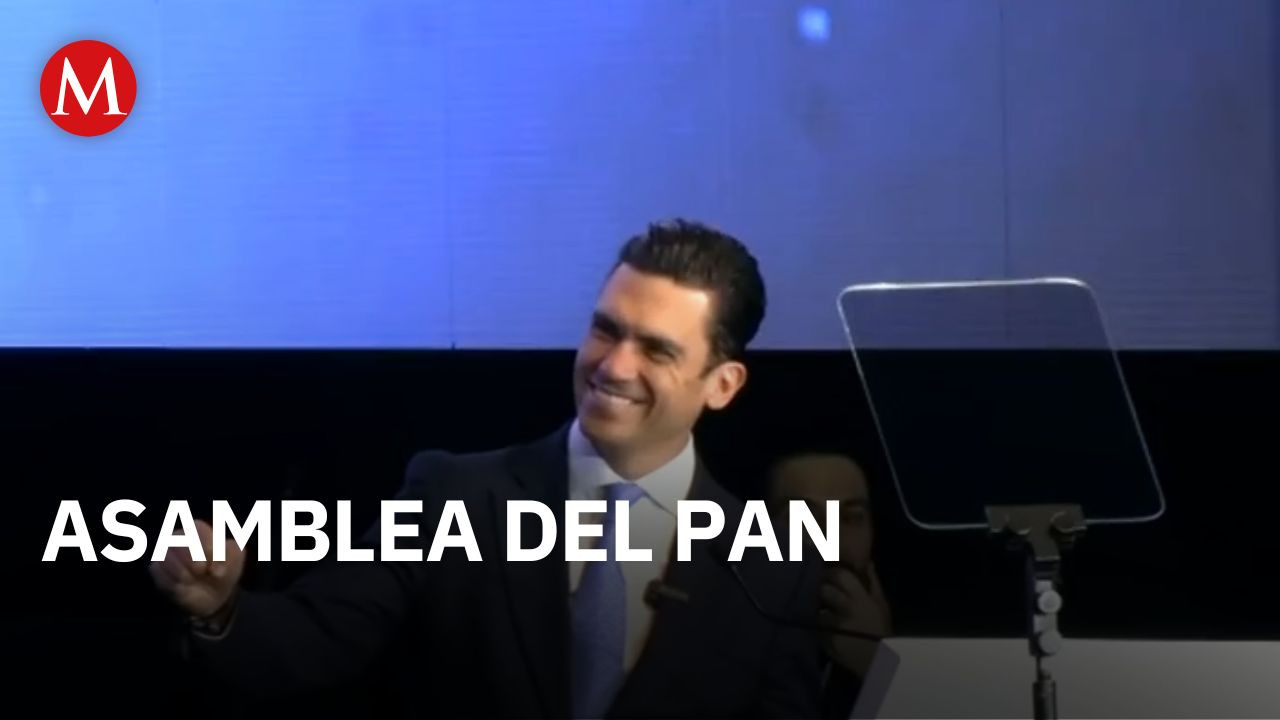 PAN realiza su 26ª Asamblea Nacional Ordinaria