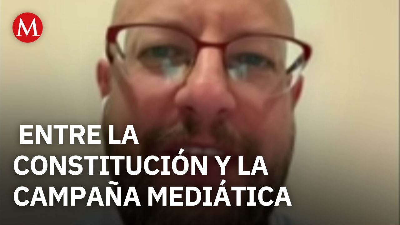 Presentan libro Entre la Constitución y la campaña mediática y destacan su relevancia