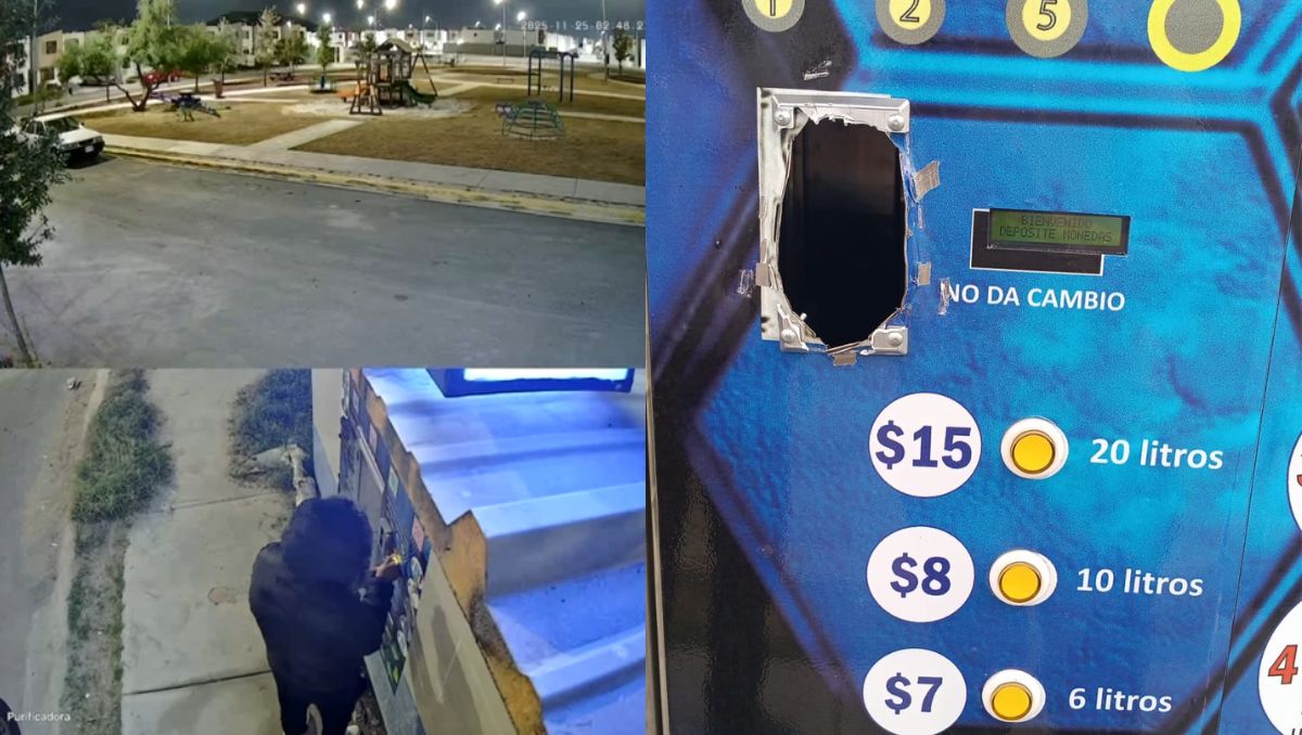 Esto ha provocado que la mayoría de los dispensadores queden fuera de servicio. Especial