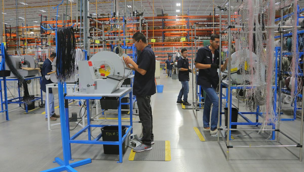 El sector de manufacturas tuvo un desempeño débil, reportan cifras oficiales. Especial