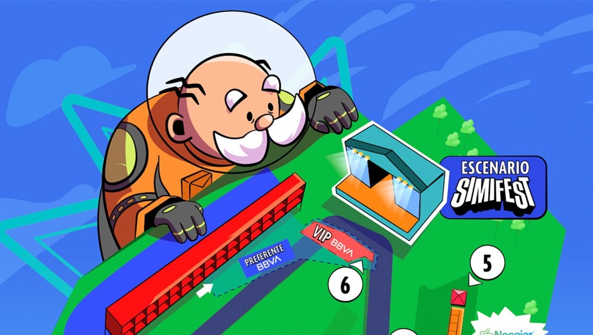 SimiFest 2025: horarios, artistas confirmados y recomendaciones para asistir al Autódromo Hermanos Rodríguez