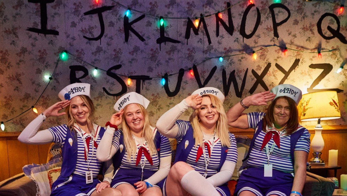 'Stranger Things: The Experience' en la CdMx | Especial