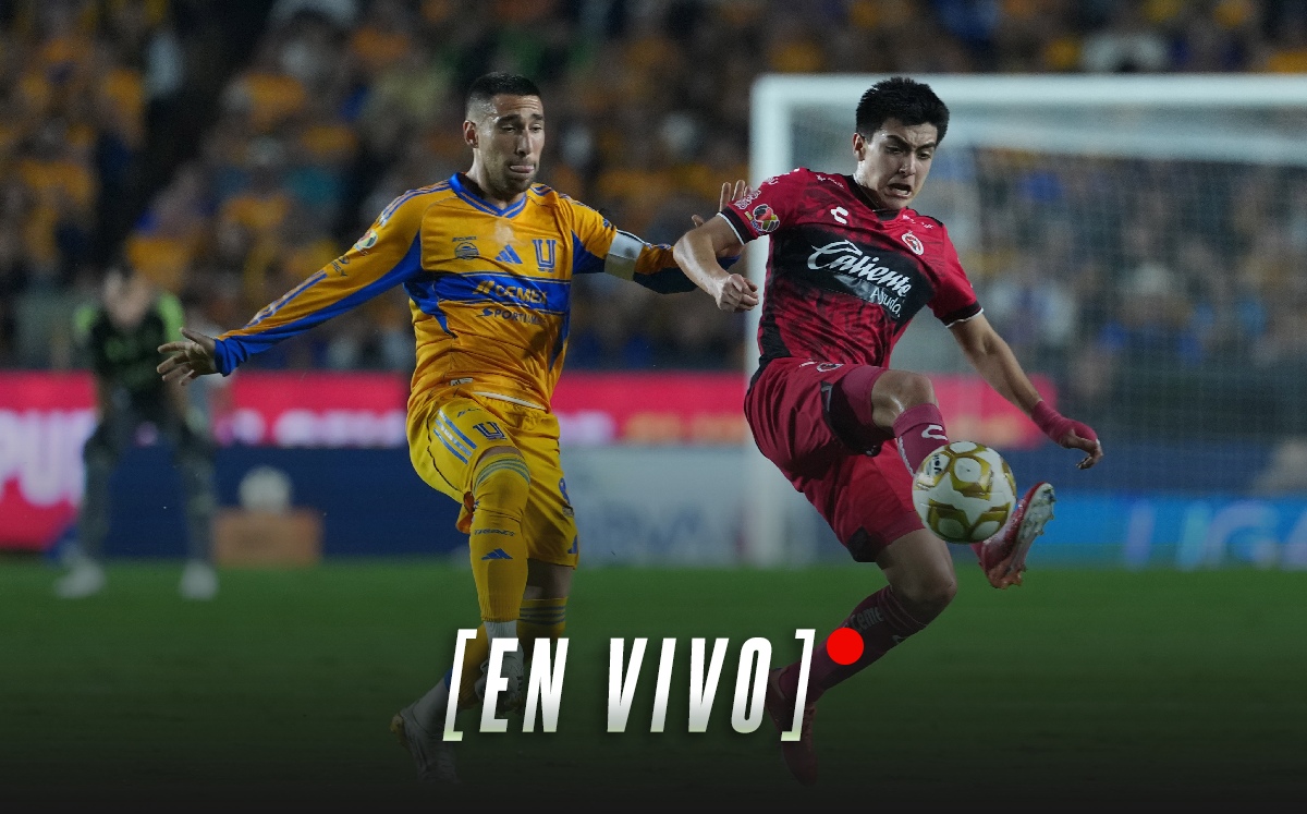 Tijuana vs. Tigres EN VIVO. Partido de VUELTA Cuartos de final Liga MX 2025 (Imago7)