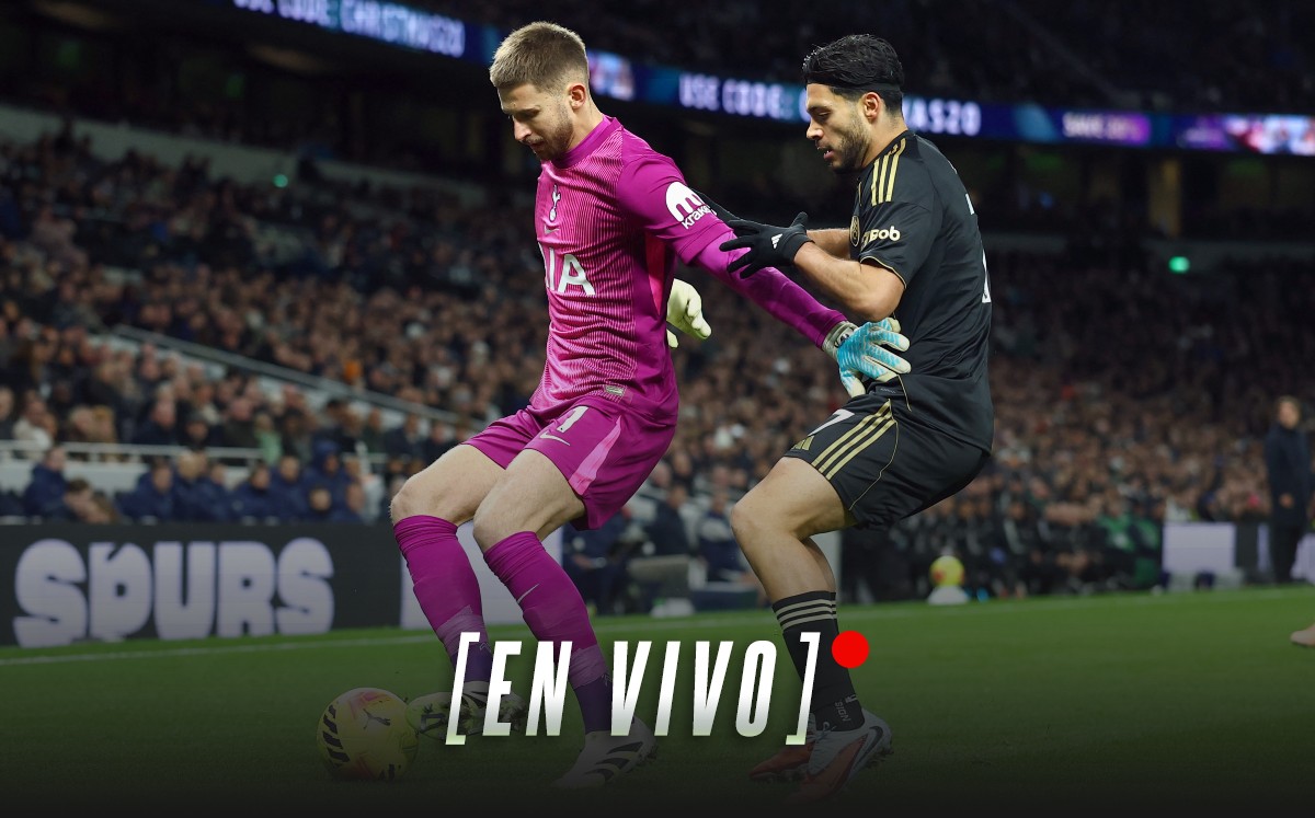 Tottenham vs Fulham EN VIVO. Jornada 13 Premier League 2025 (Reuters)