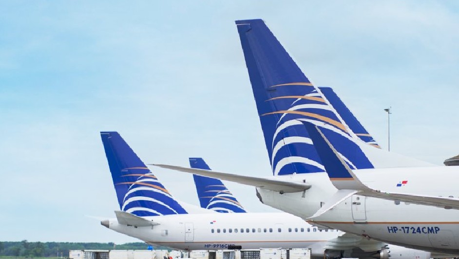 Avión de Copa Airlines hace caso omiso a advertencia de Trump y cruza Venezuela