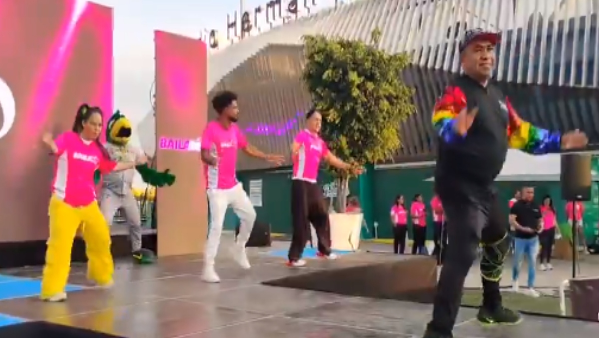 Bailatón Puebla 2025, una fiesta de música, alegría y pasión | Especial