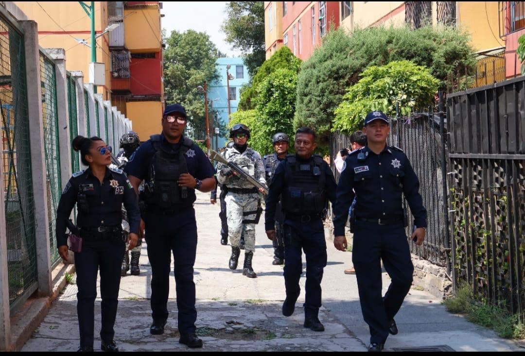 Se dieron de baja a 100 policías y se invirtieron más de 220 mdp en infraestructura para Seguridad Pública. | Especial