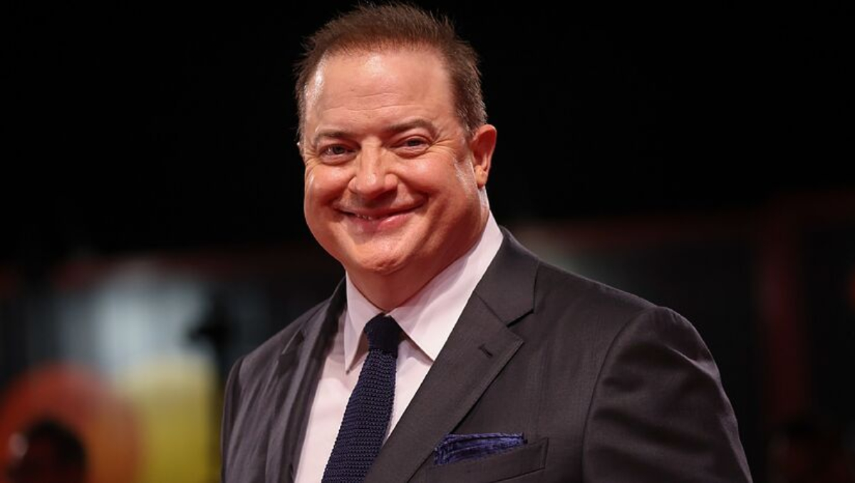 Brendan Fraser confiesa que aún lucha con recuperar su confianza, incluso después de ganar un Oscar