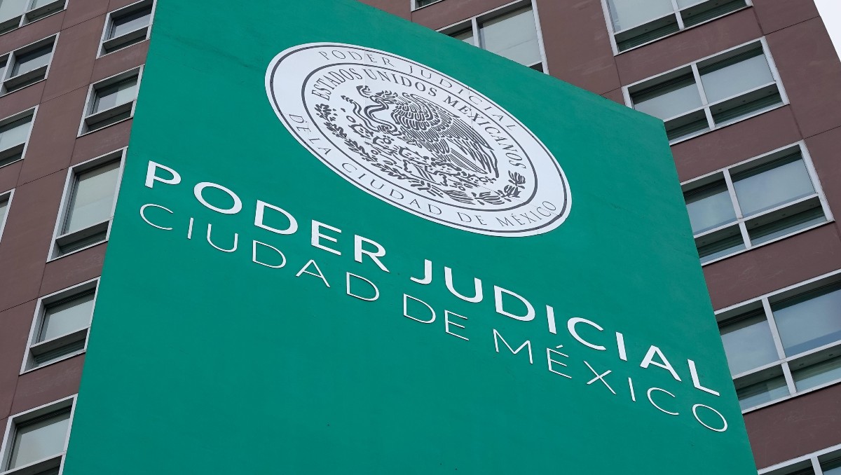 En la capital del país las audiencias siguen sin ser públicas; sólo entran familiares y en ocasiones, estudiantes de derecho. | Foto: Cuartoscuro