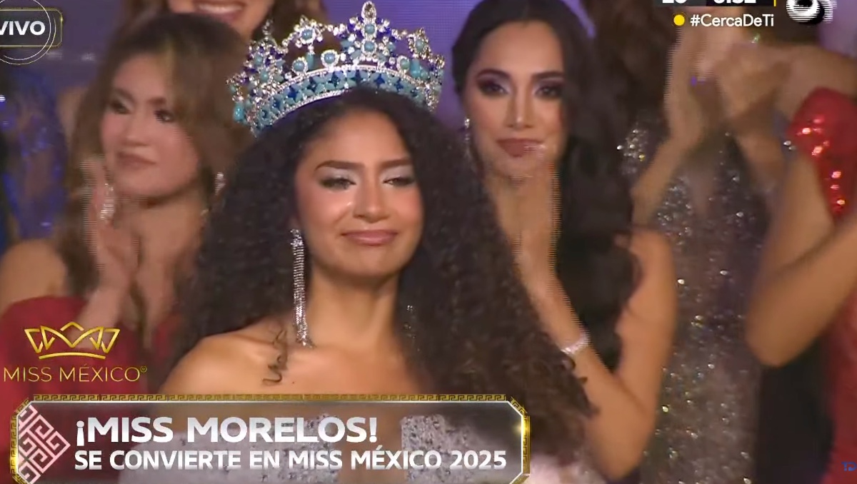 ¿Quién es Cassandra García Olea, GANADORA de Miss México 2025? Ella representará a nuestro país en Miss Mundo | PERFIL