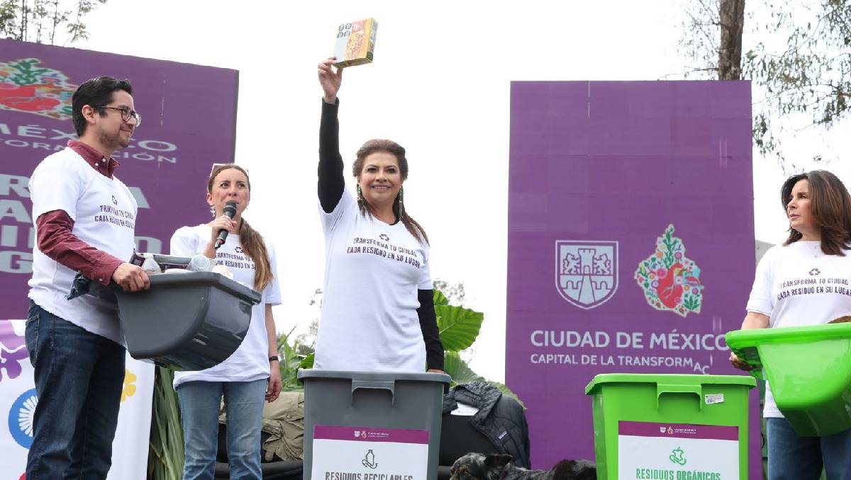 Clara Brugada, jefa de Gobierno de la Ciudad de México (Especial)