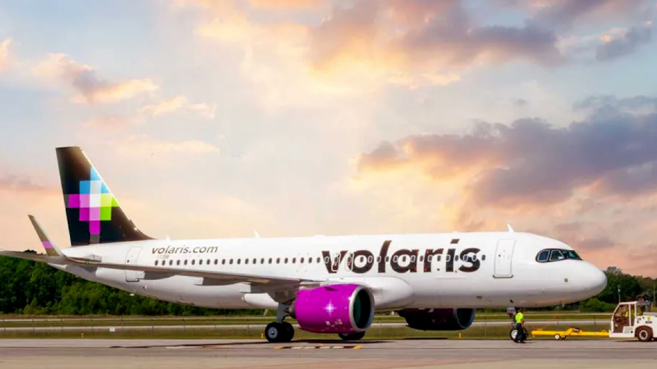 Volaris concluye actualización de software en flota A320
