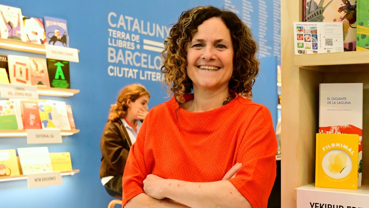 El impacto benéfico de las políticas públicas en el sector editorial, desde la mirada de la consejera de Cultura de Cataluña