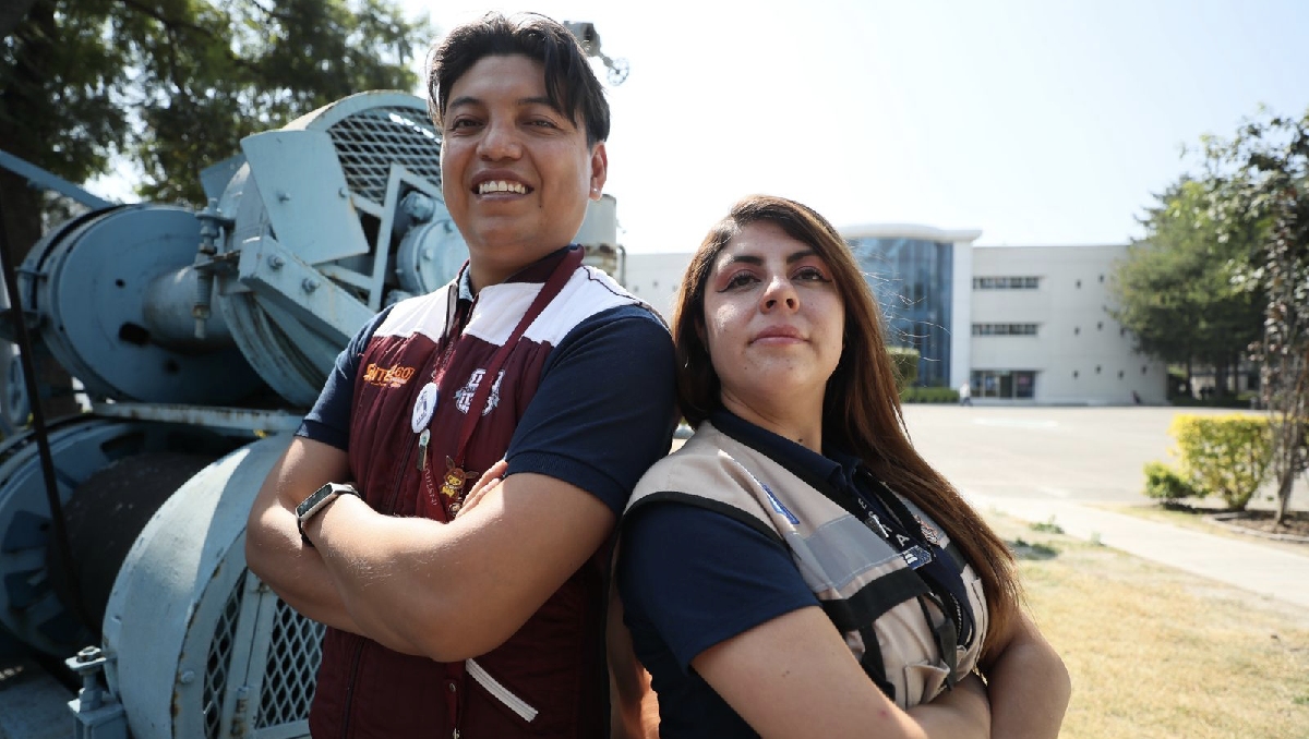 Alumnos del IPN implementan red para diferenciar microsismos de vibraciones locales